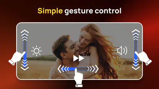 All Video Player Media Player screenshot