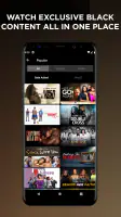 ALLBLK: Exclusive Movies & TV screenshot