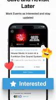 AllEvents - Discover Events screenshot