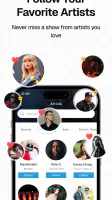 AllEvents - Discover Events screenshot