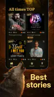 Allure: Alpha Werewolf Stories screenshot