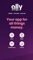 Ally: Bank, Auto & Invest screenshot