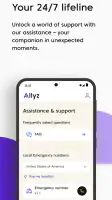 Allyz® screenshot