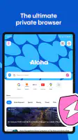 Aloha Private Browser - VPN screenshot