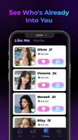 Alora - Meet & Dating screenshot