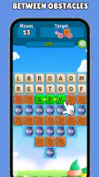 Alphabet Scape: search words screenshot