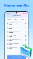 AlphaClean: Junk Cleaner screenshot