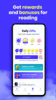 AlphaNovel — Books & Stories screenshot
