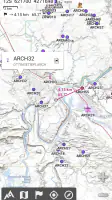 AlpineQuest Off-Road Explorer screenshot