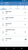 Alula Security screenshot