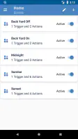 Alula Security screenshot