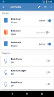 Alula Security screenshot