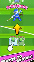 AmaZeus: Merge & Shoot screenshot