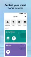 Amazon Alexa screenshot