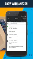 Amazon Flex screenshot