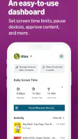 Amazon Kids Parent Dashboard screenshot
