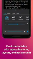 Amazon Kindle screenshot