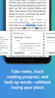 Amazon Kindle screenshot