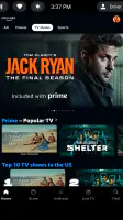 Prime Video screenshot