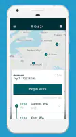 Amazon Relay screenshot