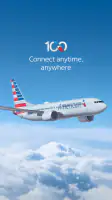 American Airlines screenshot
