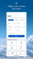 American Airlines screenshot