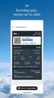 American Airlines screenshot