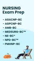 AMERICAN NURSE EXAM PREP 2026 screenshot
