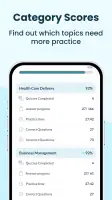 AMERICAN NURSE EXAM PREP 2026 screenshot