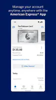 Amex screenshot