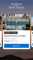 Amex Travel screenshot