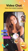 Amigo - Chat & Video Party screenshot