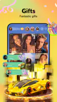 Amigo - Chat & Video Party screenshot
