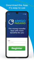 Amigo Paisano screenshot