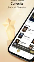 AmoraReads - Books & Stories screenshot