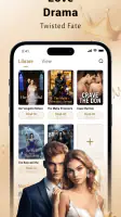 AmoraReads - Books & Stories screenshot