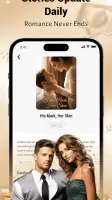 AmoraReads - Books & Stories screenshot