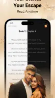 AmoraReads - Books & Stories screenshot