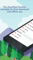 Amplified Bible offline screenshot