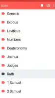 Amplified Bible offline screenshot