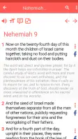 Amplified Bible offline screenshot