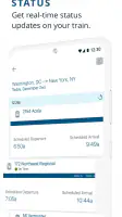 Amtrak screenshot