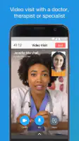 Amwell: Doctor Visits 24/7 screenshot