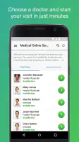 Amwell: Doctor Visits 24/7 screenshot