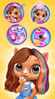 Amy's Animal Hair Salon screenshot