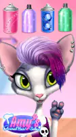Amy's Animal Hair Salon screenshot