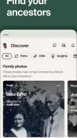 Ancestry: Family History & DNA screenshot