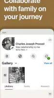 Ancestry: Family History & DNA screenshot