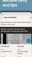 Ancestry: Family History & DNA screenshot