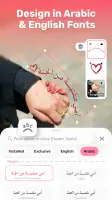 Andalusi: Design Photo & Video screenshot